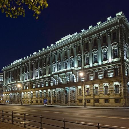 The Bridge Hotel Saint Petersburg Exterior photo